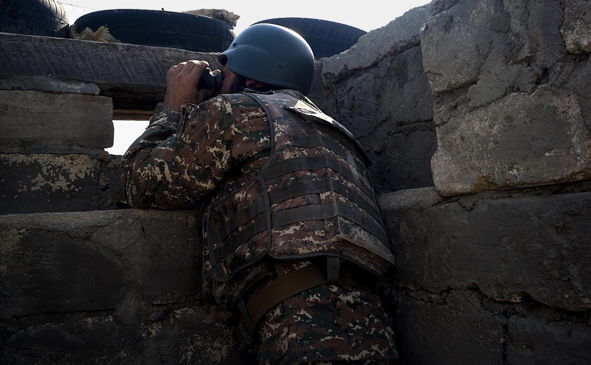 Военные потери ВС Армении в 2023 году: 19 погибших в боевых условиях и 64 в небоевых