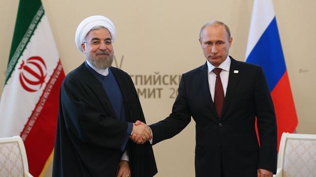 Россия рассматривает Иран в качестве важнейшего регионального актора
