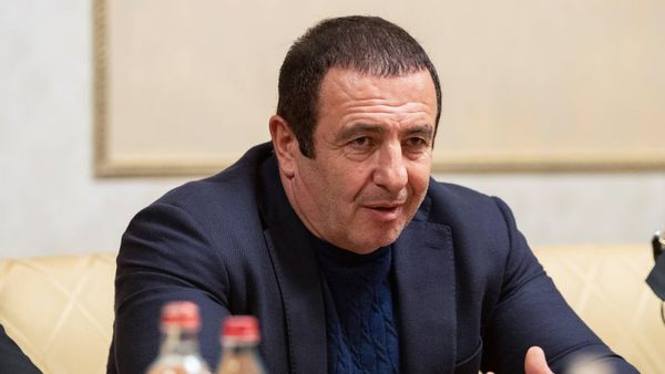 Гагик Царукян задержан