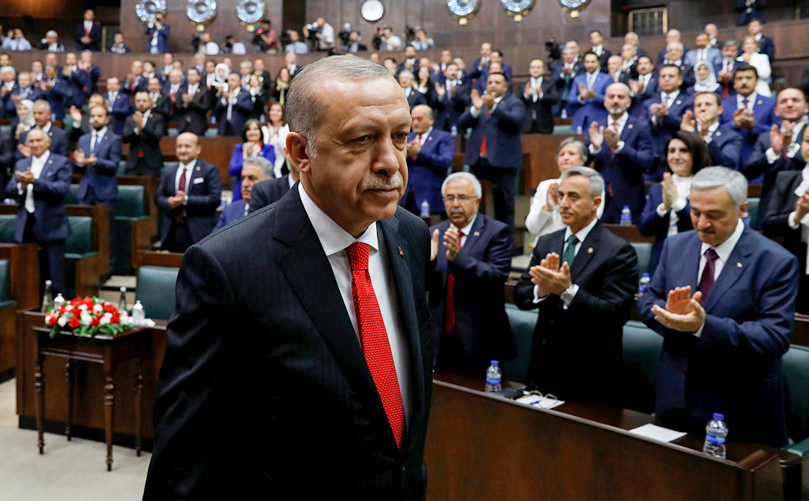 Бывший замдиректора МВФ: Добьет ли Эрдоган экономику Турции?
