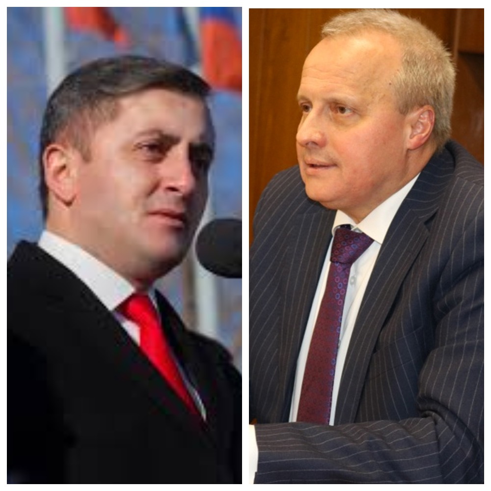 Хачик Асрян и посол РФ обсудили вопросы укрепления союзнических отношений Армения-Россия