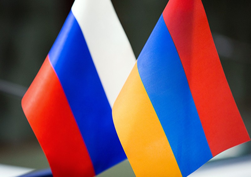 Молодежь Армении и России обсуждает в Ереване вопросы евразийской интеграции