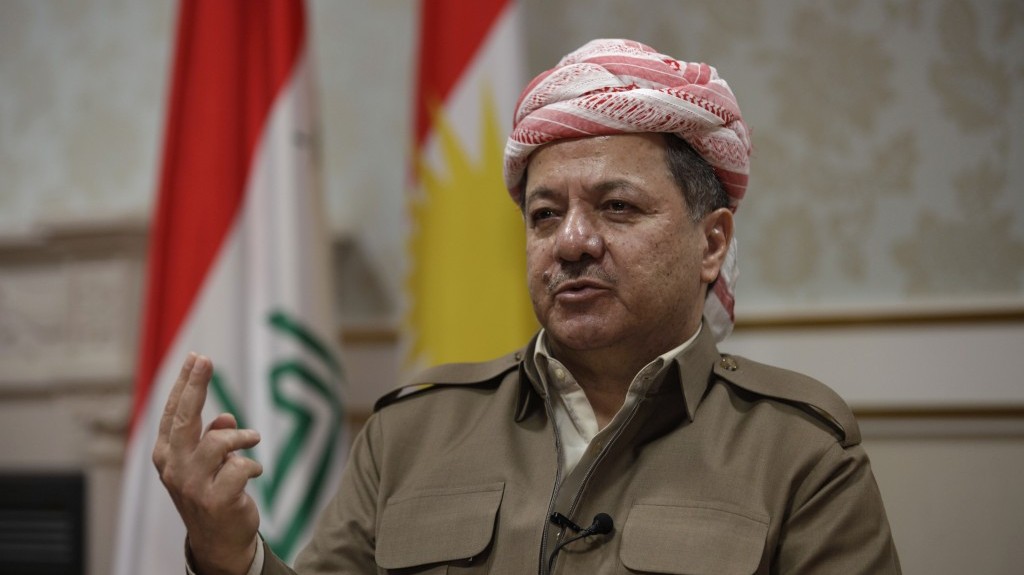 Иракский Курдистан назначил дату проведения референдума о независимости