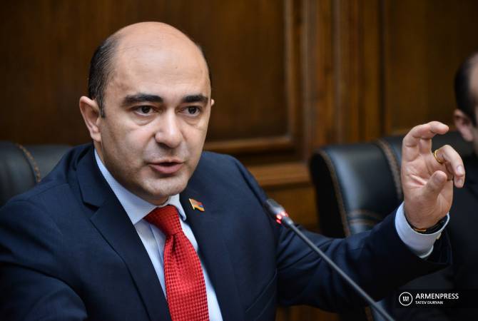 Գործընթացները շատ արագ են ընթանալու՝ մինչև այս տարվա վերջ