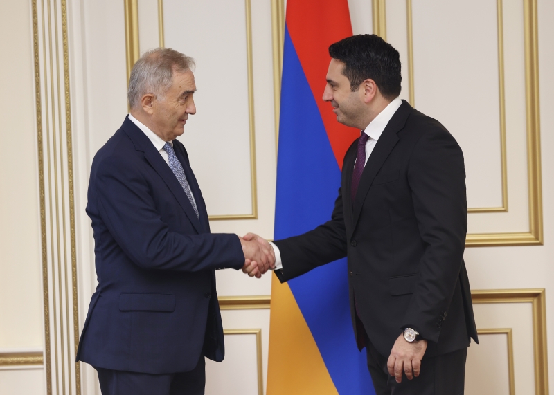 Армения уделяет большое внимание региональному сотрудничеству - спикер НС