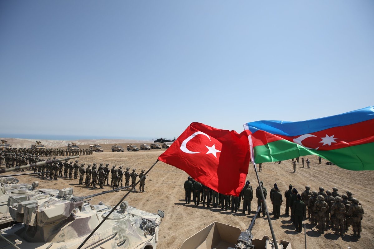 Отношения Турции и Азербайджана не должны волновать третьи страны - Анкара