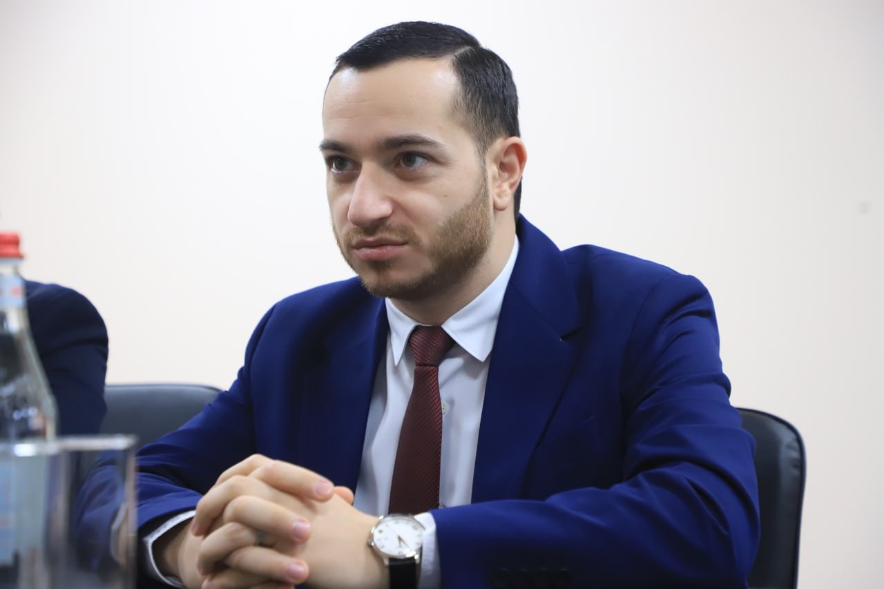 Հայաստանը պետք է դառնա մի վայր, որտեղ ոչ միայն կոդ են գրում, այլև նախագծում  և արտադրում 
