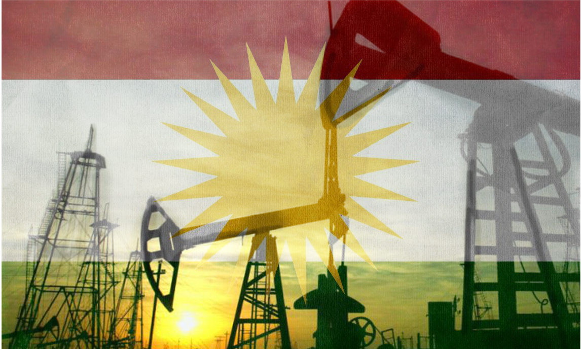 Иракский Курдистан может экспортировать нефть через Сирию при поддержке России