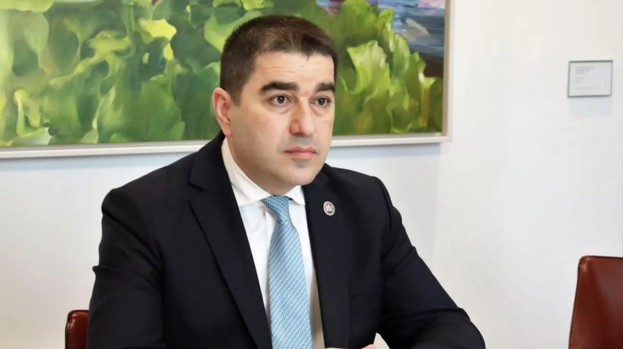 Спикер парламента Грузии призвал Госдеп США снять санкции с грузинских судей