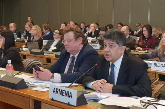 Комиссия ООН признала необоснованной жалобу Азербайджана от 2011 года в отношении Армении 