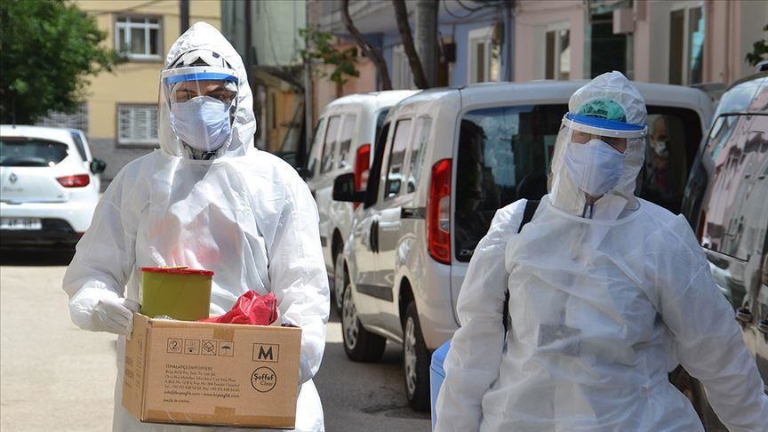 В Арцахе зарегистрирован один новый случай коронавируса