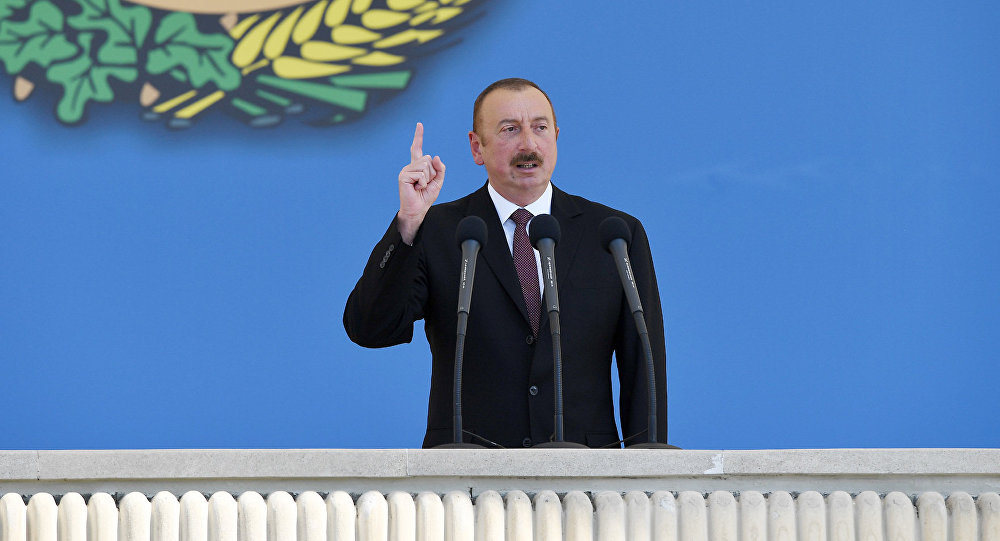 Война с Азербайджаном неизбежна, мы должны быть готовы к ней - Гумашян