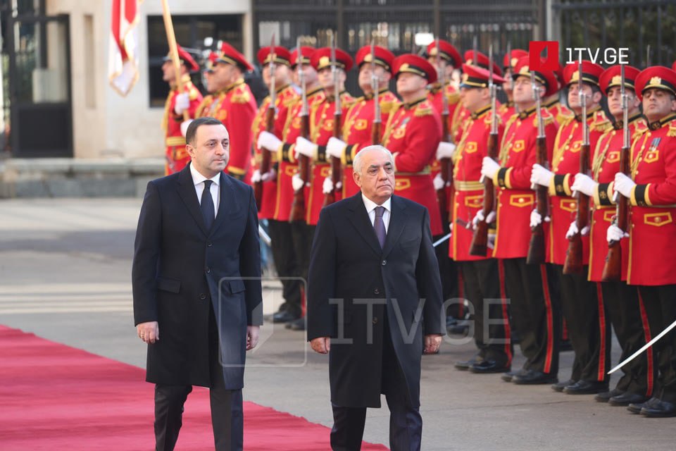 Гарибашвили: отношения Грузии и Азербайджана уникальны и испытаны временем 