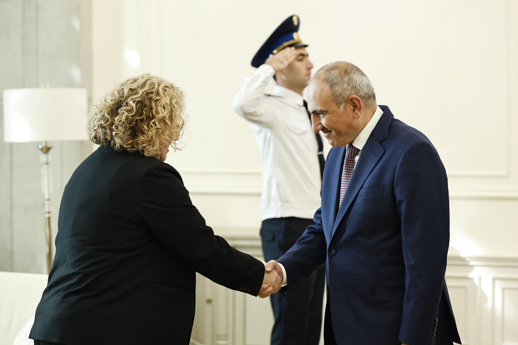 Փաշինյանն ու ՄԹ դեսպանը քննարկել են երկկողմ հարաբերությունները