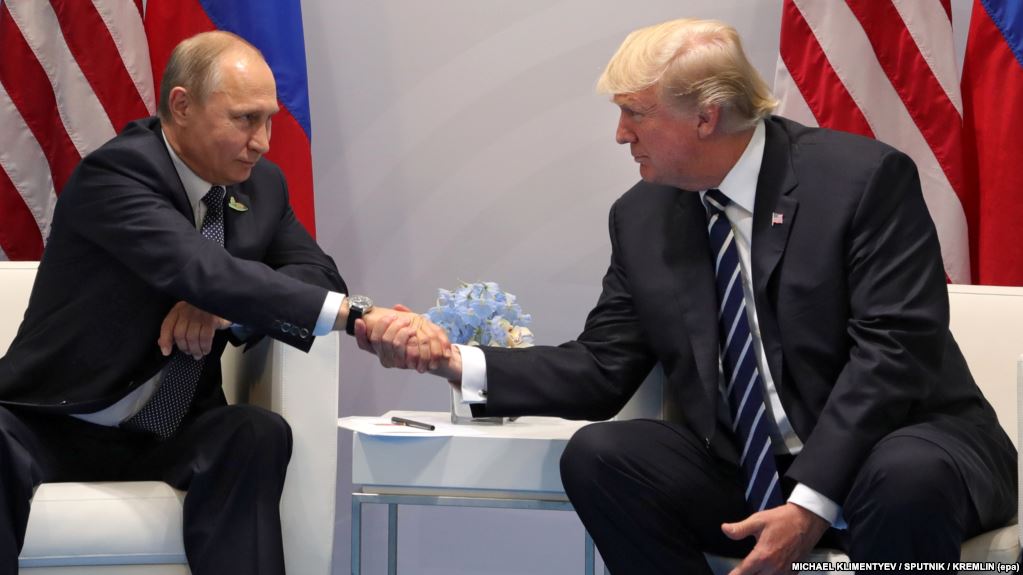 Тайны саммита «G20»: В Гамбурге Путин и Трамп встречались не один, а два раза