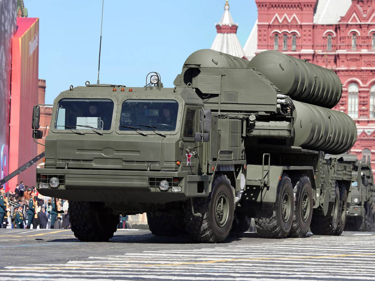 Военный эксперт: Москва и Анкара найдут вариант сделки по С-400