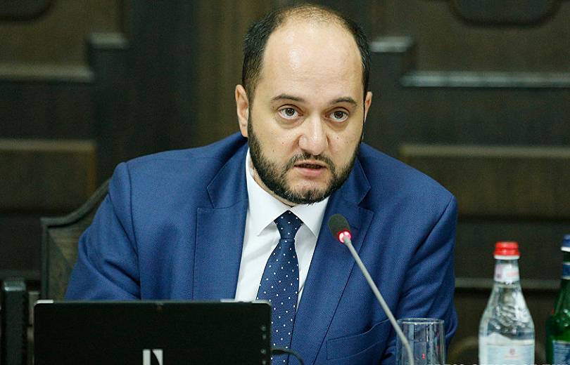 Министр образования и науки Армении с двухдневным визитом отбудет в Москву