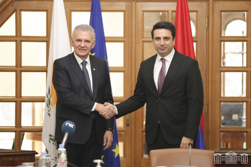 Հայաստան-Կիպրոս-Հունաստան եռակողմ հարաբերությունները Կիպրոսի առաջնահերթություններից են