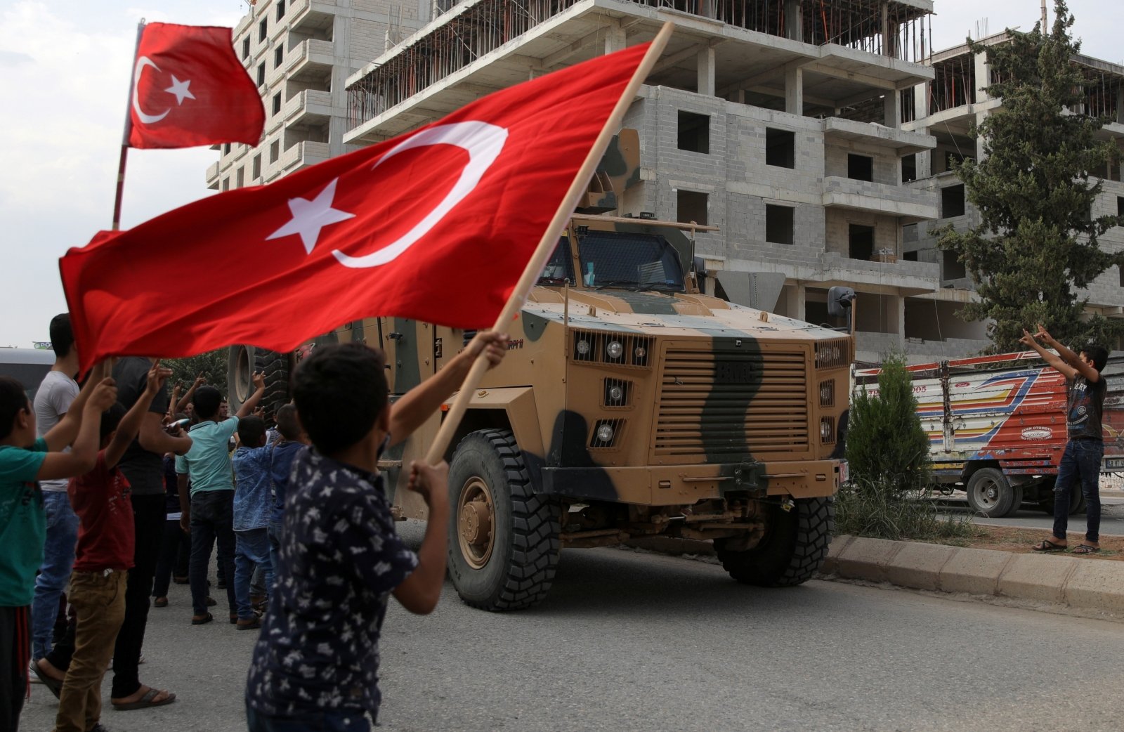 Թուրքիան ցանկանում է վերականգնել ազդեցությունը Լիբիայում