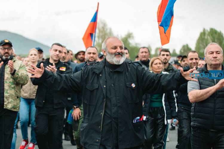 Իրավապահ համակարգում որոշ գործընթացներ կանգ են առել. սպասում են երթը հասնի Երևան. ՄԱՄՈՒԼ