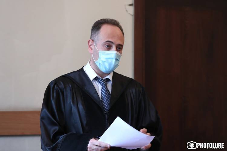 Освободивший Кочаряна судья сообщил об угрозах в свой адрес и в адрес членов своей семьи