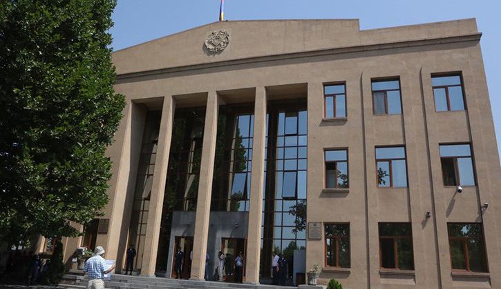 На пост главы Кассационного суда выдвинута кандидатура Лилит Тадевосян