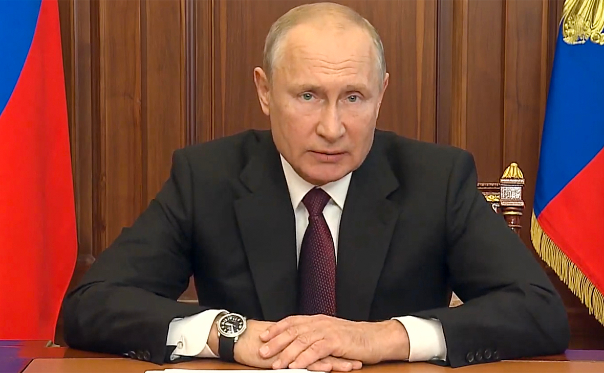 Путин: отношения с постсоветскими странами являются одним из приоритетов России