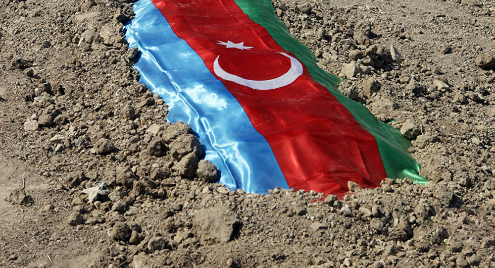Азербайджан признал гибель своего военнослужащего