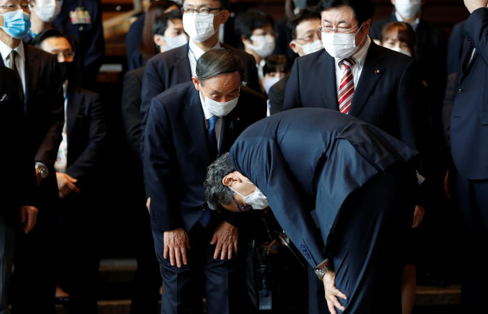 Ճապոնիան նոր վարչապետ ունի