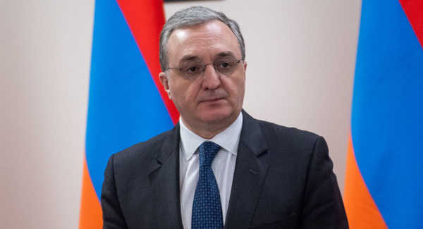 Глава МИД Армении: Признаки деэскалации в регионе обнадёживают 