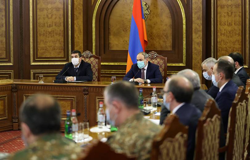Правительство Армении выделило 7,5 млрд драмов на помощь арцахцам