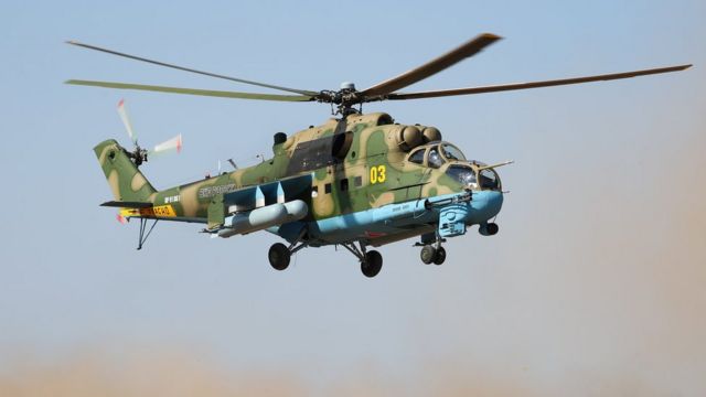 Пострадавший в ДТП в НКР ребенок был доставлен в Ереван на вертолёте миротворцев