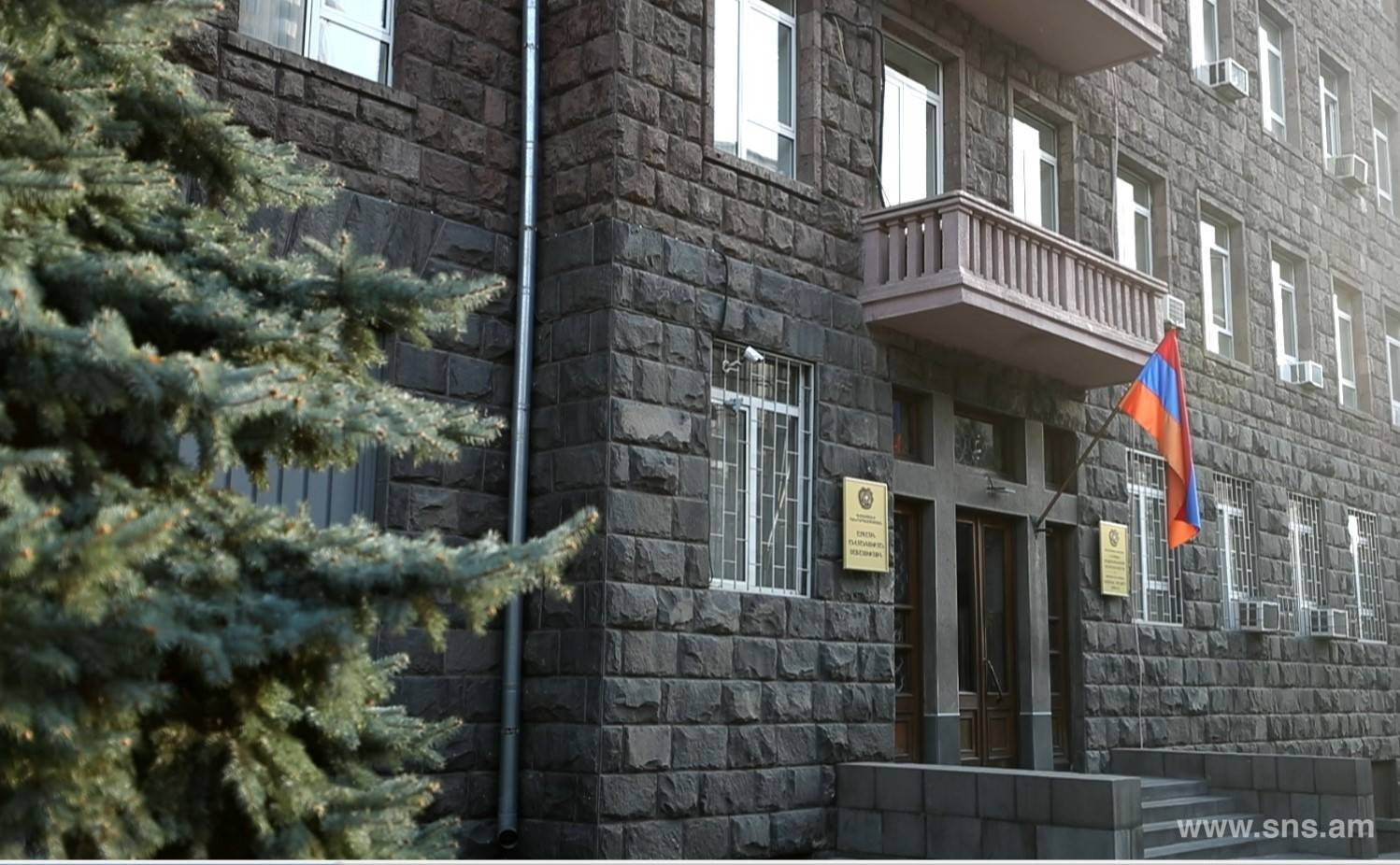 Заявление СНБ Армении о видеороликах с армянскими пленными