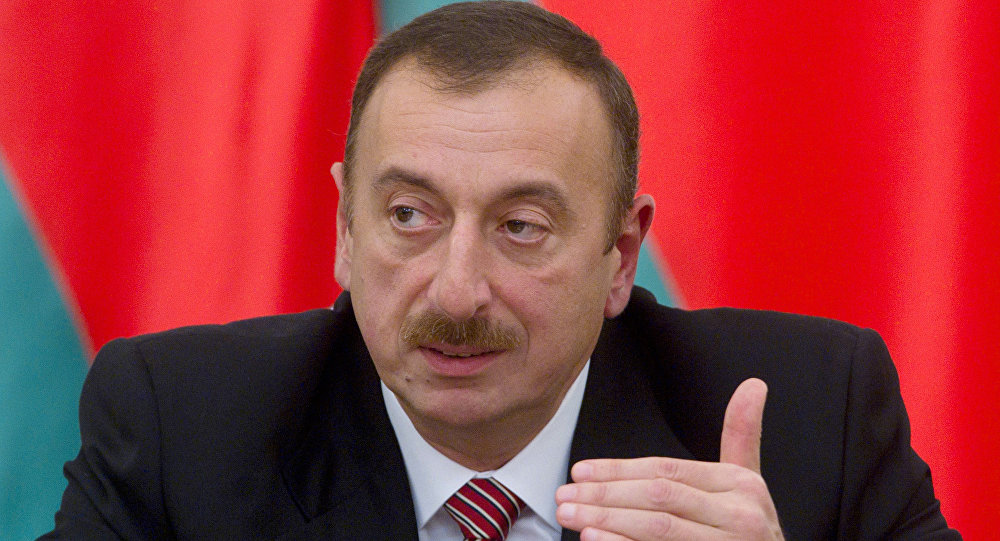 Самую большую угрозу Армении представляют ее власти: Алиев