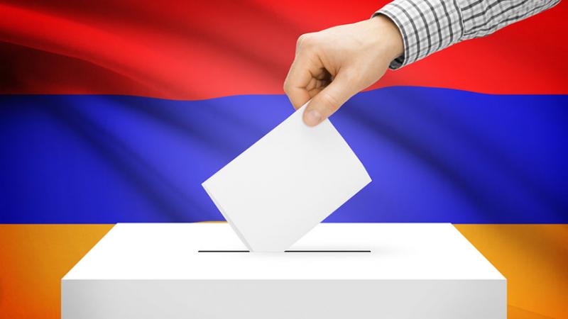 В Армении хотят отказаться от “рейтинговой” системы на парламентских выборах