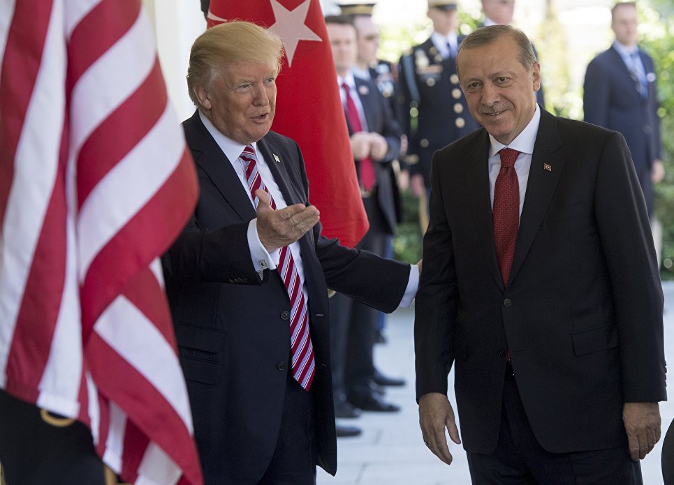 Эрдоган заявил, что Трамп должен был проконсультироваться перед решением по Иерусалиму с Турцией