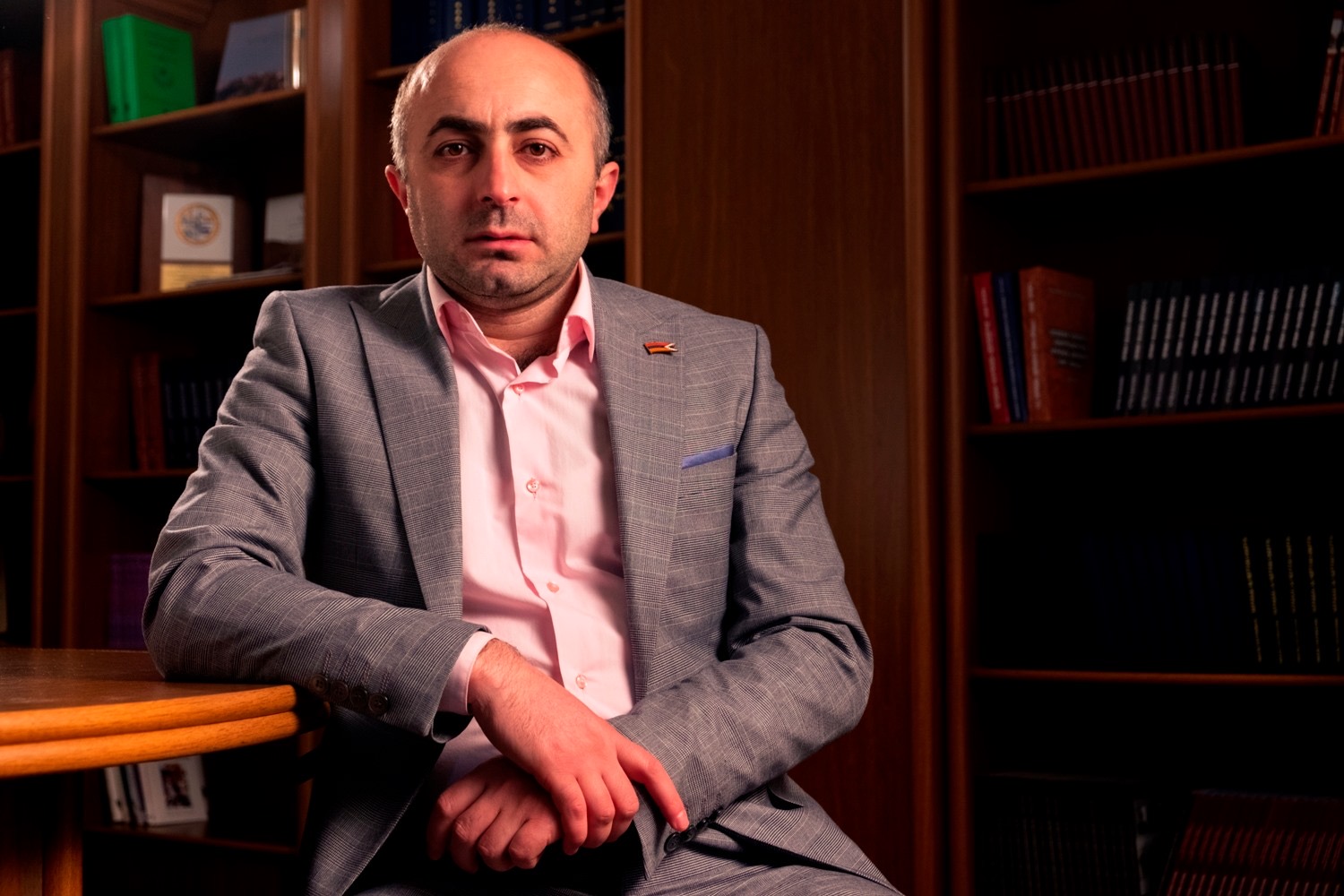 Ալիևը չի թաքցնում, որ տեղի է ունենում Հայաստանի ենթարկման գործընթաց, ոչ թե խաղաղություն