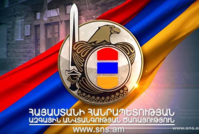 Раненый  армянский пограничник находится в стабильно тяжелом состоянии — СНБ 