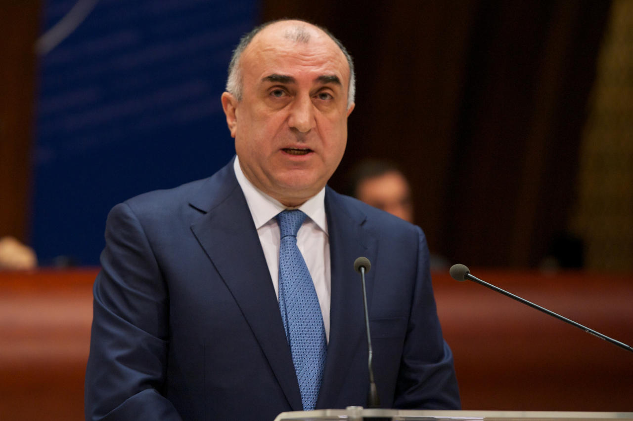 Էլմար Մամեդյարով. Ադրբեջանը պատրաստ է ՇՀԿ-ի հետ սերտ համագործակցության