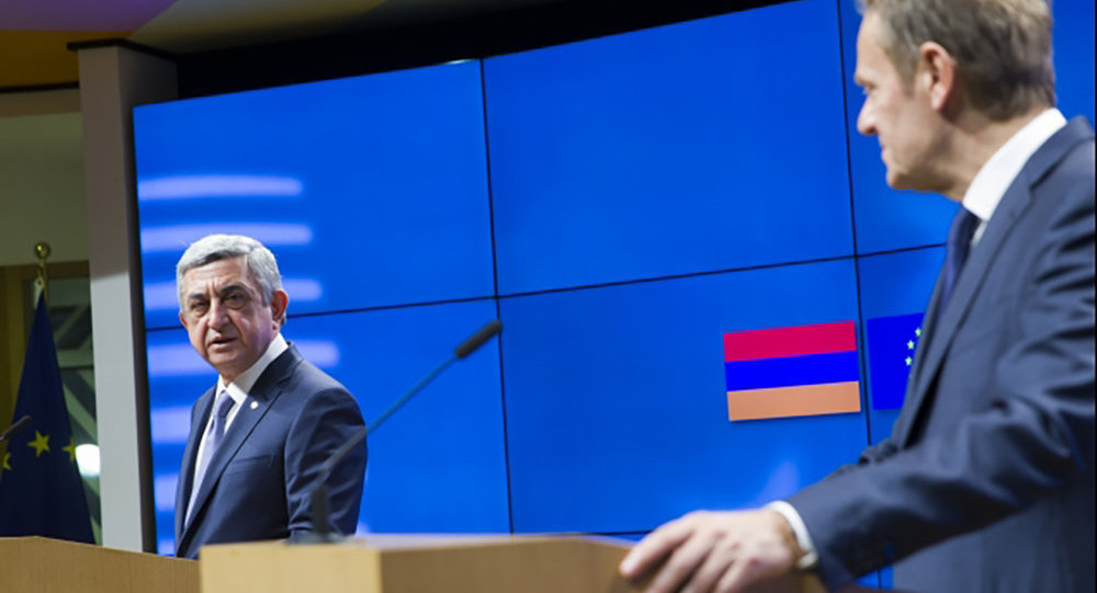 Власти Армении обеспокоены: лидеры европейских стран не поздравляют Сержа Саргсяна