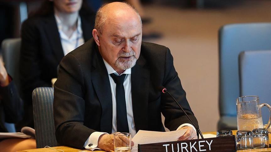 Постпред Турции в ООН озвучил угрозы Анкары в адрес сирийских властей 
