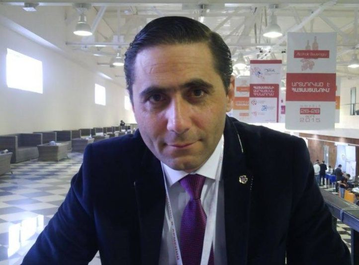 Ձեր հիմնական գործառույթը, նպատակը և «զենքը» հայերի բաժանումն ու պառակտումն է