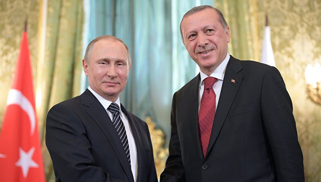 Путин: в России считают, что политическая ситуация в Турции восстановится