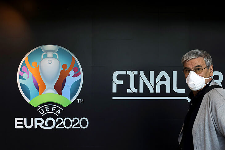 УЕФА официально объявил о переносе Евро-2020 на год