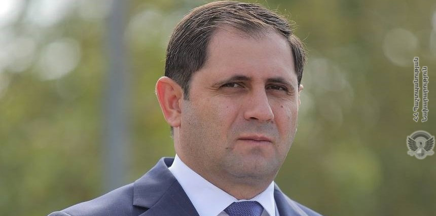 Территориальная целостность Армении не должна быть предметом переговоров: Кал - Папикяну