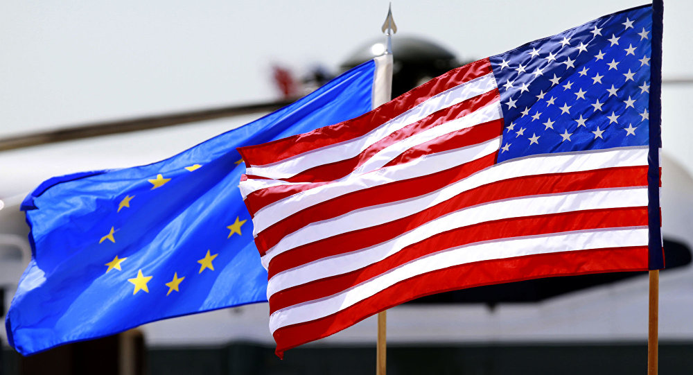Глава дипломатии ЕС: экстерриториальные санкции США противоречат международному праву