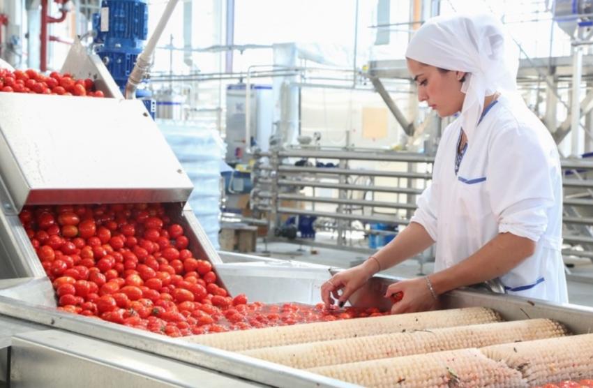 Производство сельхозпродукции в Армении выросло на 0,8%