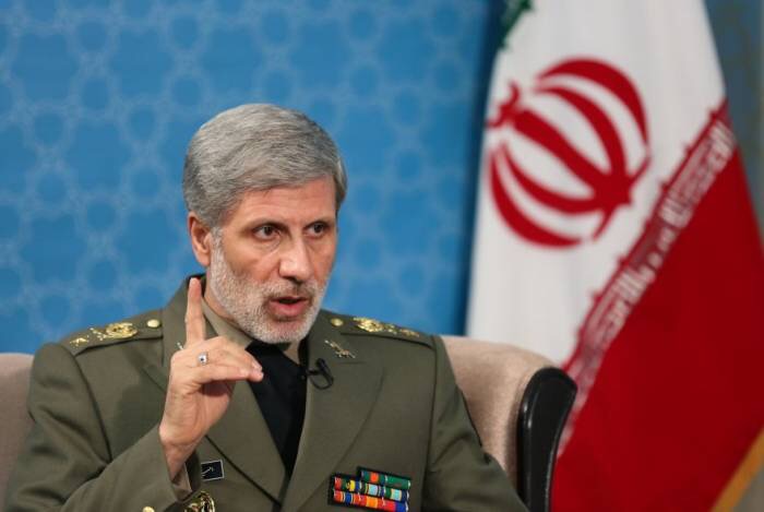 Министр обороны Ирана: иностранные войска должны покинуть Сирию
