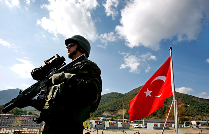 Թուրքիայում ձերբակալվել է հայ և այլ փոքրամասնությունների պաշտպան Օսման Քավալան