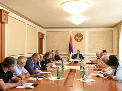 С 30-го августа сообщение Арцаха с Арменией будет осуществляться по новому маршруту